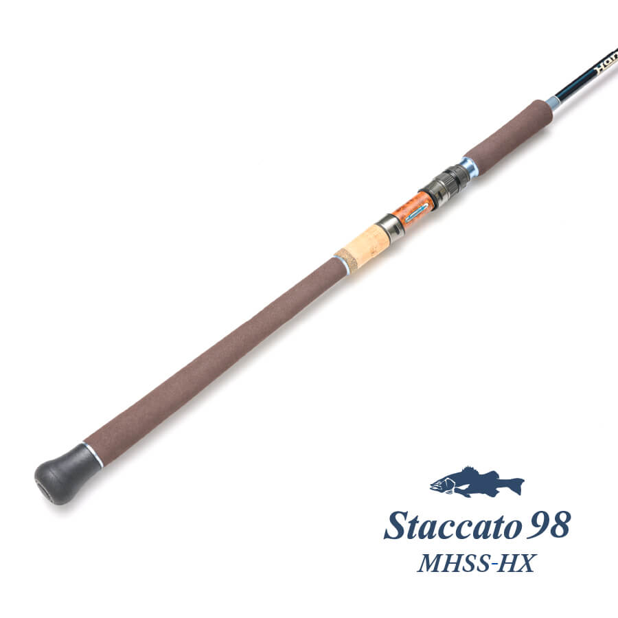 TULALA ハーモニクス スタッカート 98MHSS-HX ストローセッティング